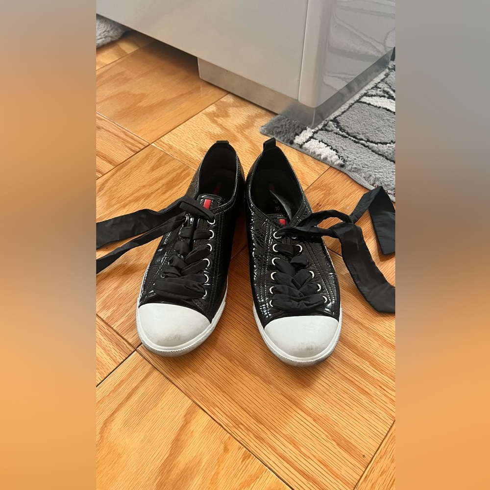 Prada sneakers